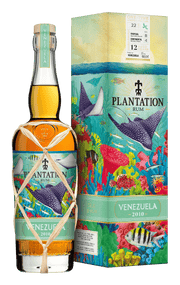 Plantation Rum, Venezuela 2010 - Limited Edition  (700 ml)