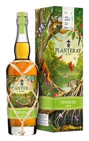Planteray Vintage Collection - Trinidad 2003  (700 ml)