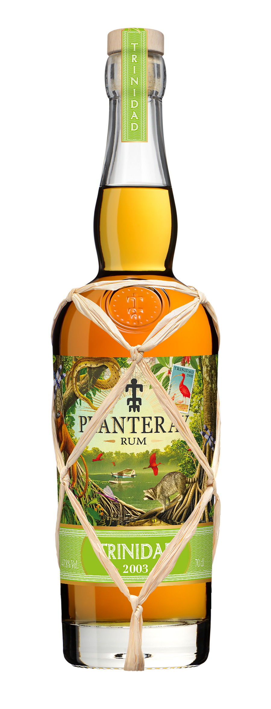 Planteray Vintage Collection - Trinidad 2003  (700 ml)