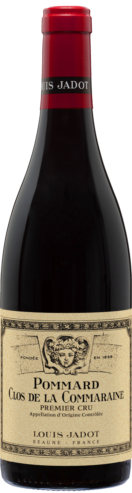 Pommard Premier Cru “Clos de la Commaraine” Louis Jadot 2017  (750 ml)