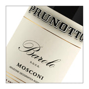Barolo "Mosconi" Prunotto 2020  (750 ml)