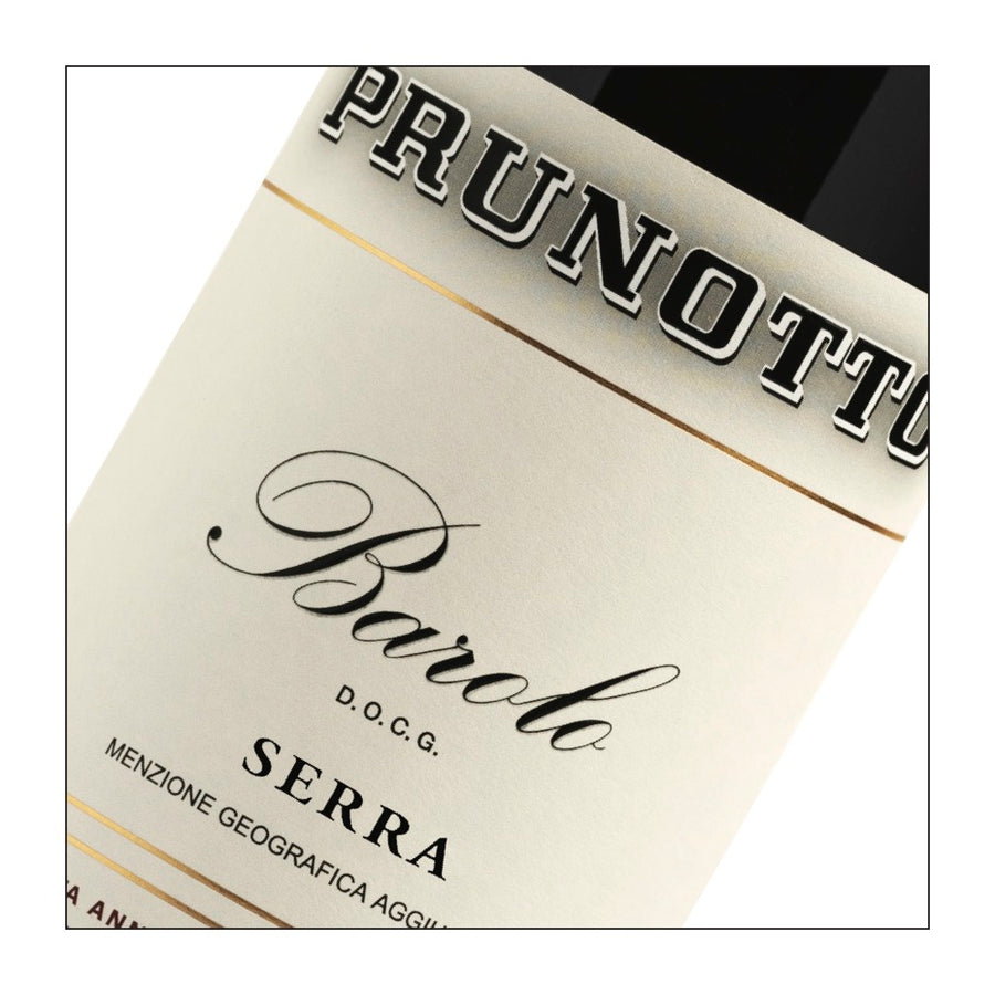 Barolo "Serra" Prunotto 2020  (750 ml)