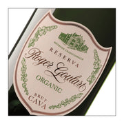 Organic Brut Reserva, Roger Goulart 2021  (750 ml)