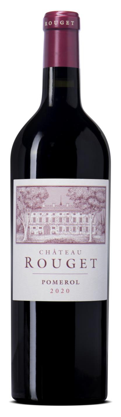 Château Rouget 2020  (750 ml)