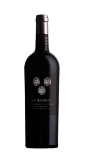 Plavac Mali "Sveti Roko" Saints Hills 2018  (750 ml)