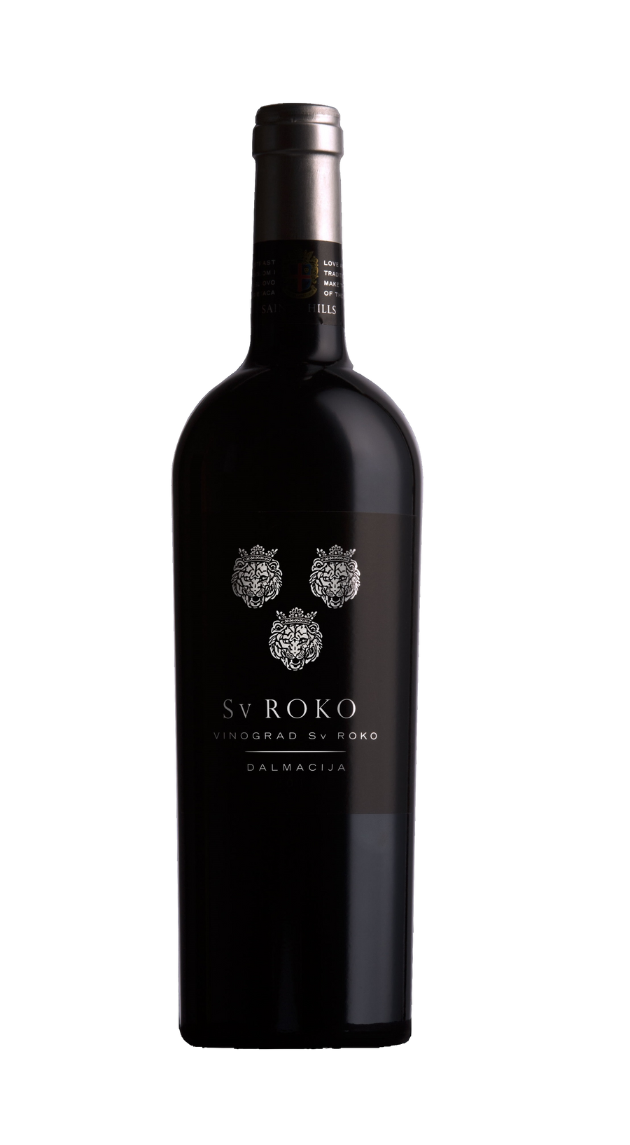 Plavac Mali "Sveti Roko" Saints Hills 2018  (750 ml)