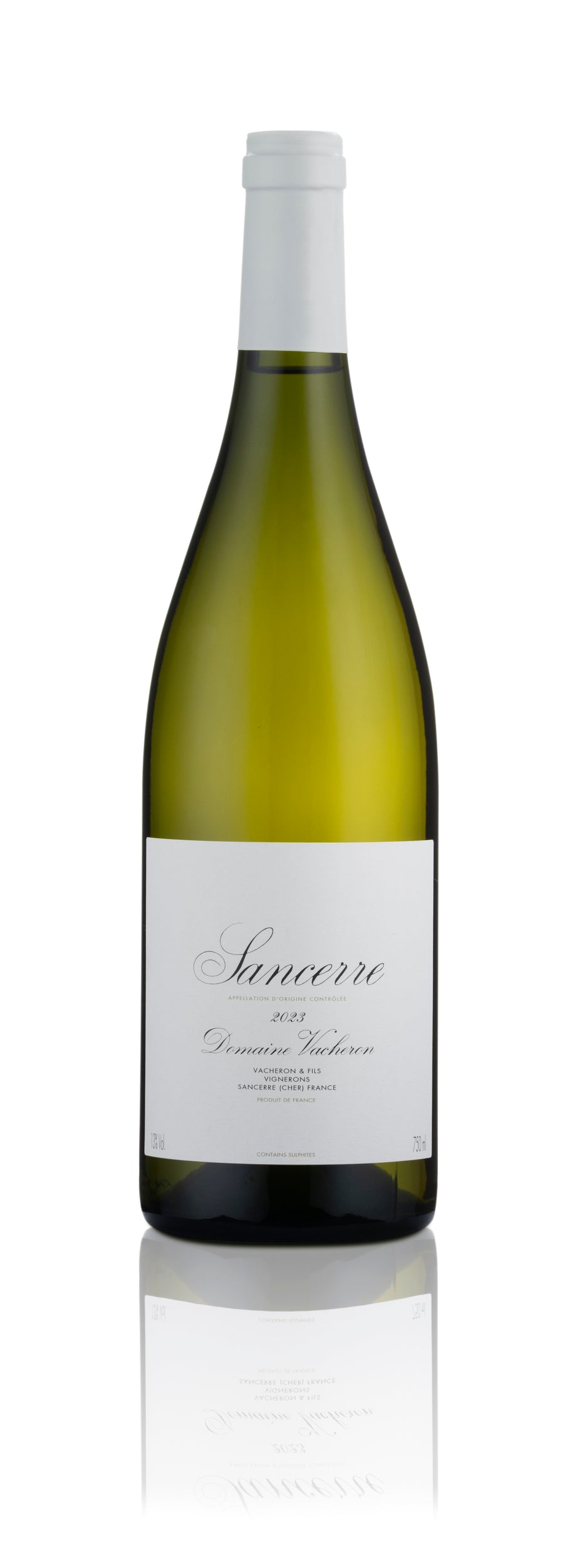 Sancerre Blanc, Domaine Vacheron 2023  (750 ml)