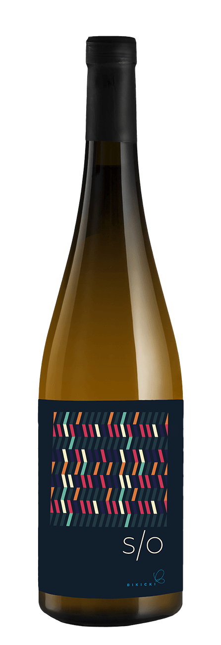 Sauvignon Blanc "S/O" Bikicki 2022  (750 ml)