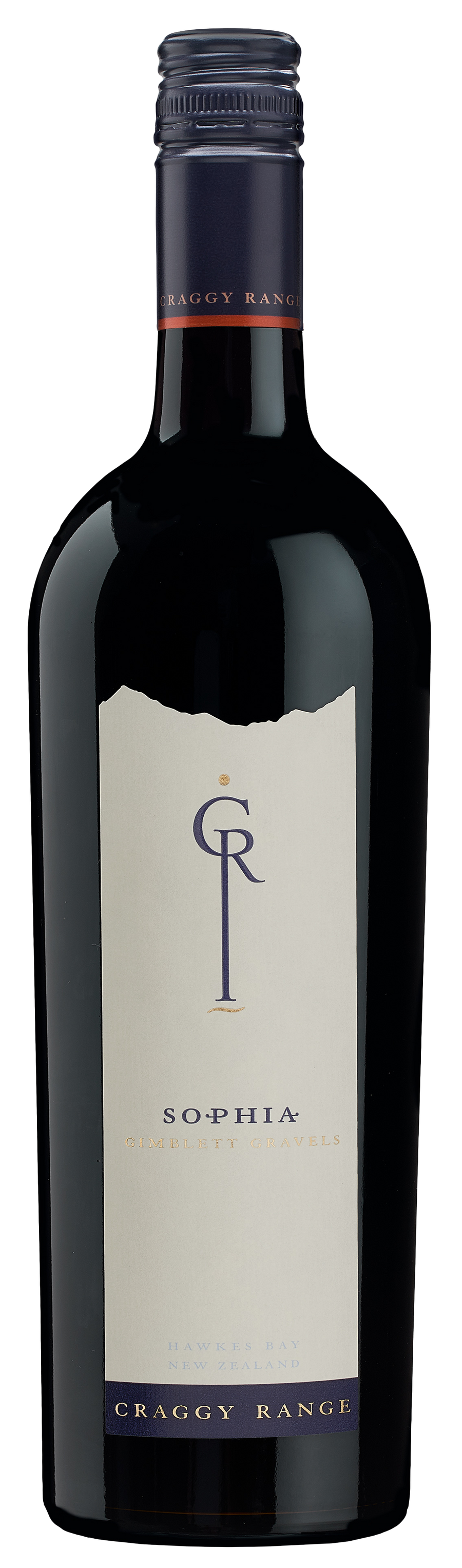 Prestige Collection "Sophia" Craggy Range 2019  (750 ml)
