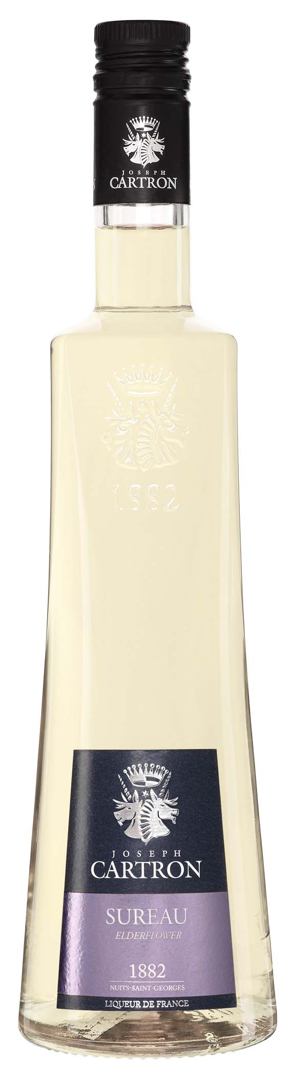 Sureau (Elderflower) Liqueur, Joseph Cartron  (700 ml)