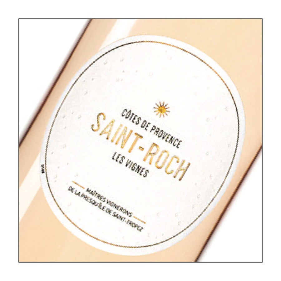 Saint-Roch "Les Vignes" Rosé NV  (750 ml)