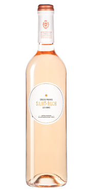 Saint-Roch "Les Vignes" Rosé NV  (750 ml)