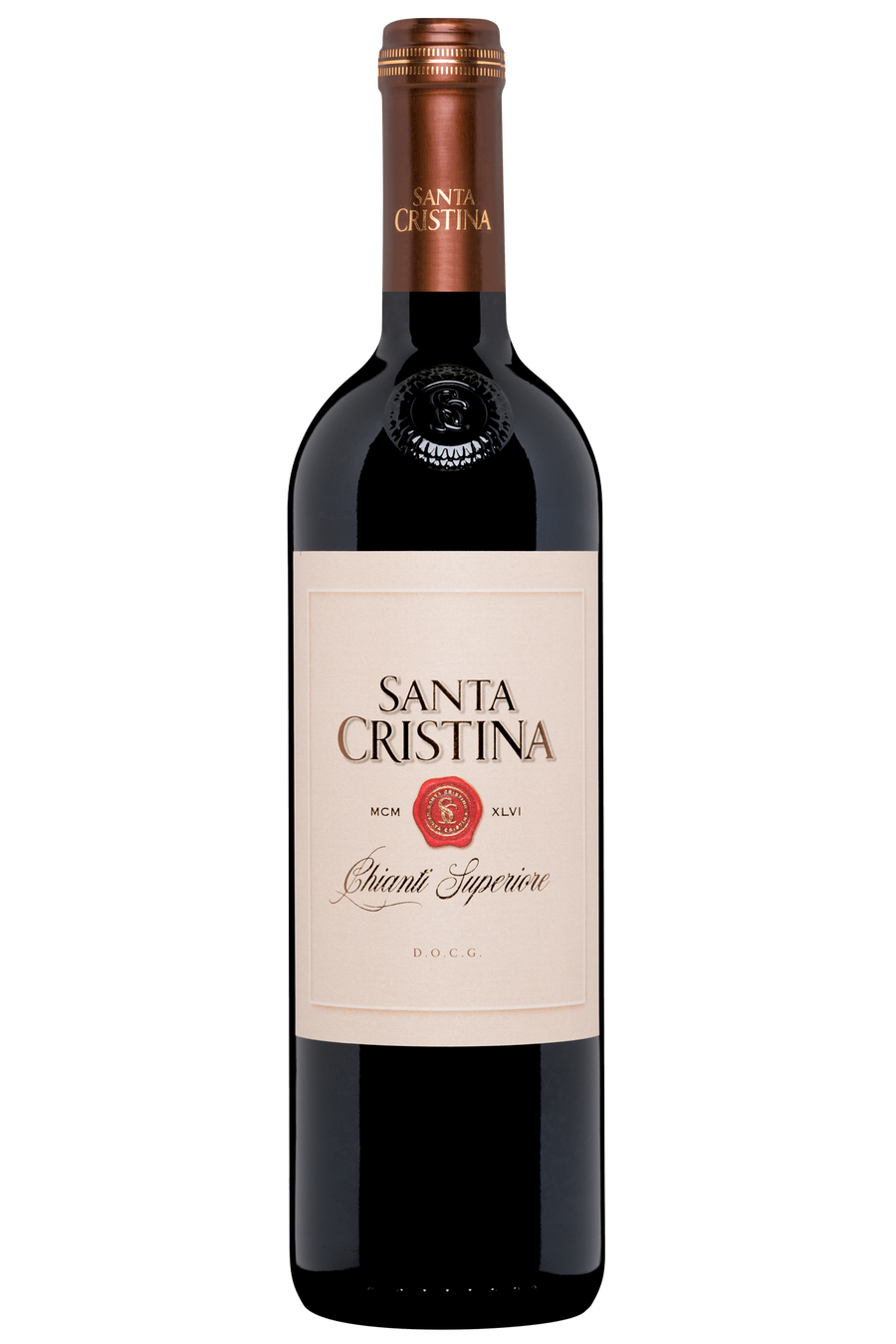 Chianti Superiore, Santa Cristina 2022  (750 ml)