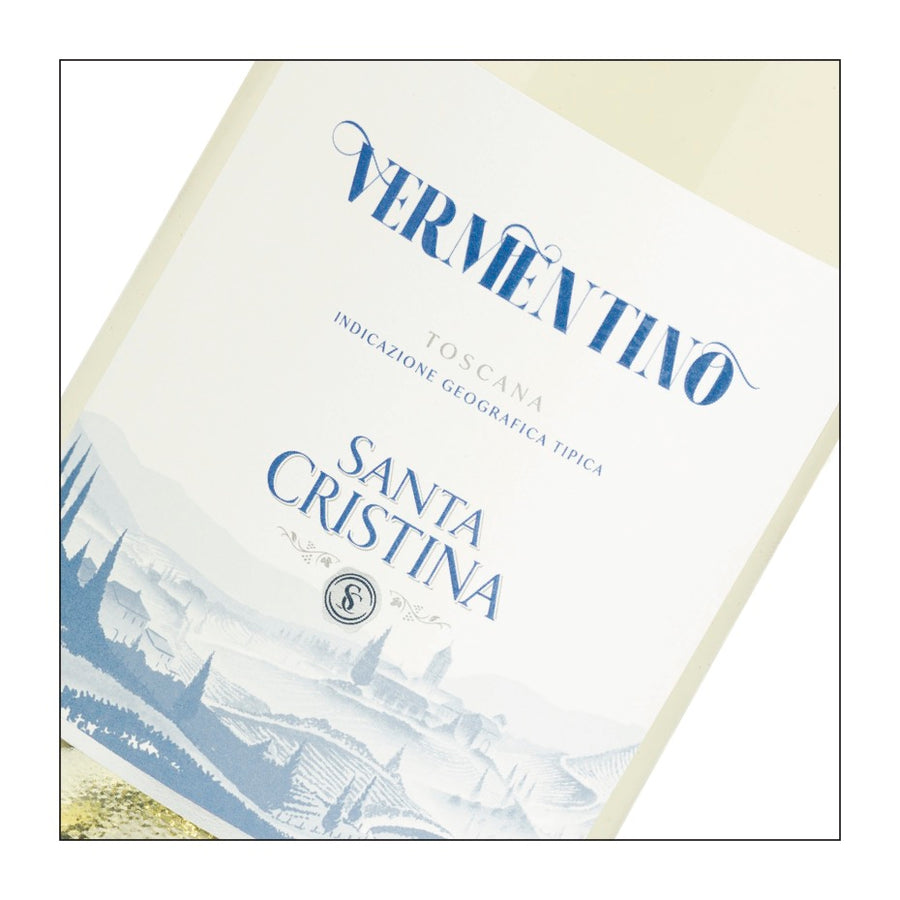 Vermentino, Santa Cristina 2024  (750 ml)