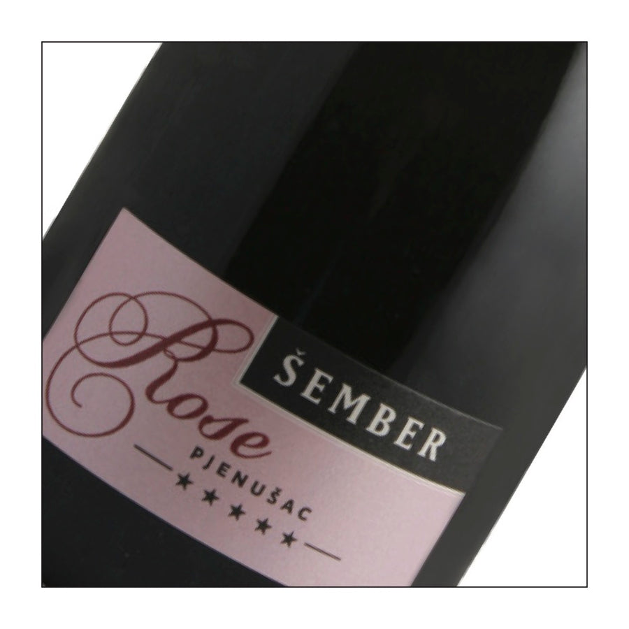 Šember Pjenušac Rosé NV  (750 ml)