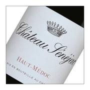Château Sénéjac 2022  (750 ml)