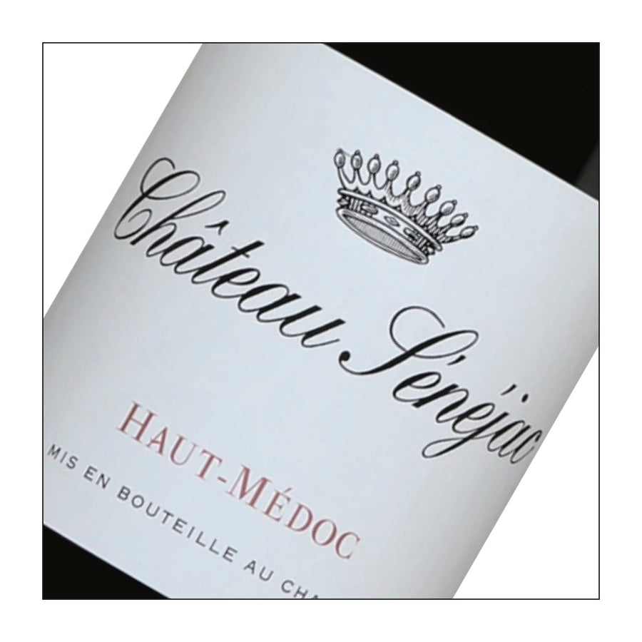Château Sénéjac 2022  (750 ml)