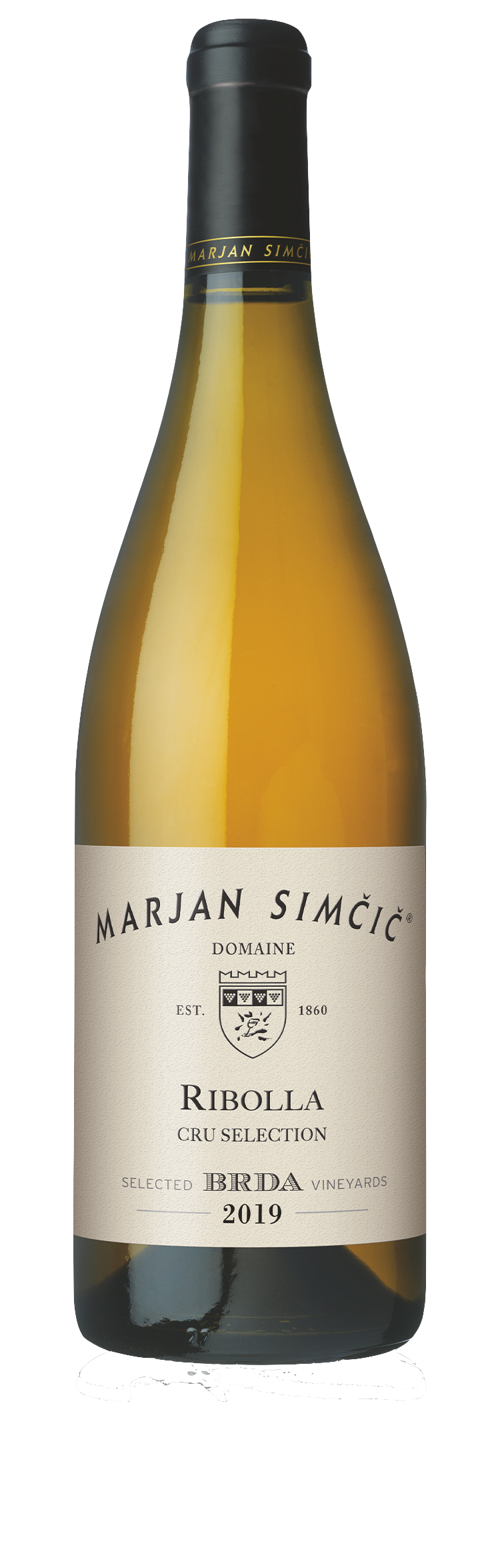 Ribolla "Cru Selection" Marjan Simčič 2019  (750 ml)