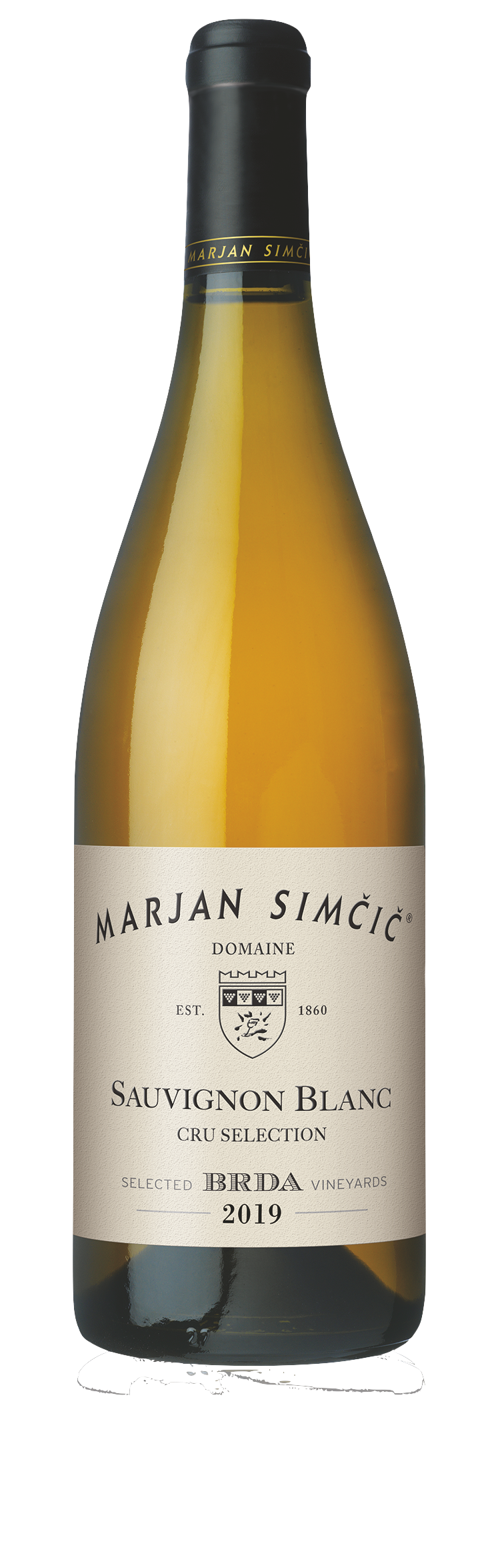 Sauvignon Blanc "Cru Selection" Marjan Simčič 2023  (750 ml)