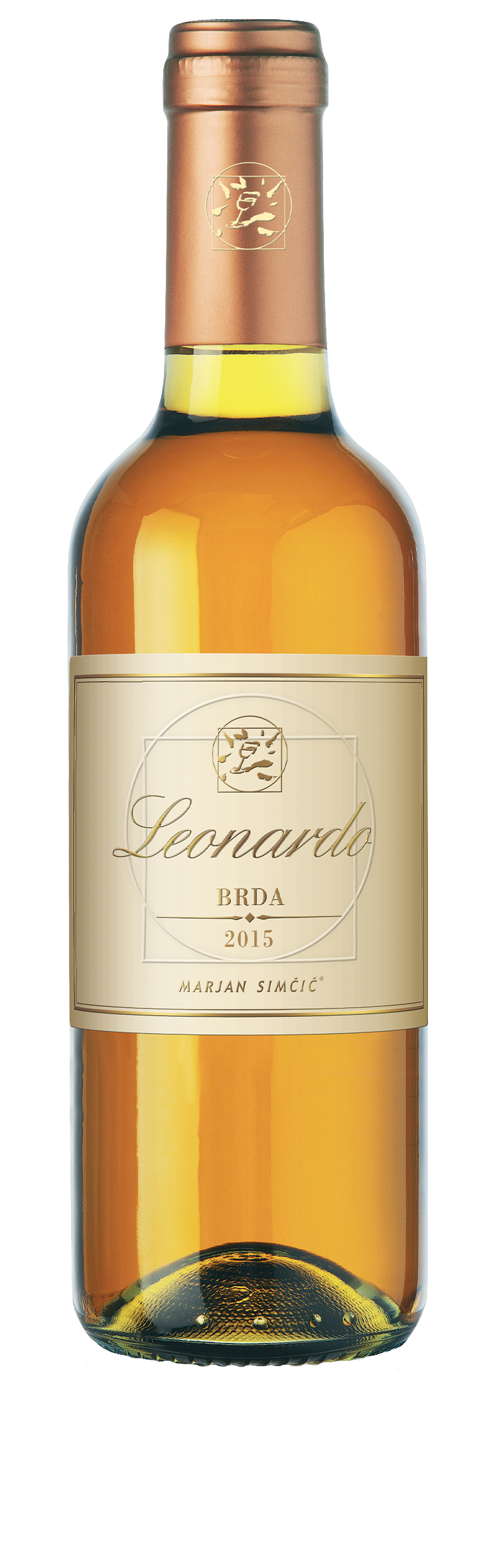 Leonardo, Marjan Simčič 2018  (375 ml)