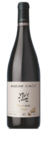 Pinot Noir "Opoka" Marjan Simčič 2021  (750 ml)