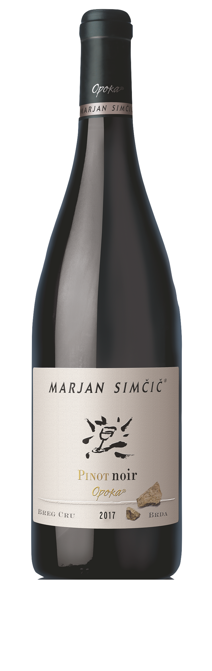Pinot Noir "Opoka" Marjan Simčič 2021  (750 ml)