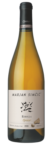 Ribolla "Opoka" Marjan Simčič 2019  (750 ml)