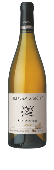 Sauvignon Blanc "Opoka" Marjan Simčič 2023  (750 ml)