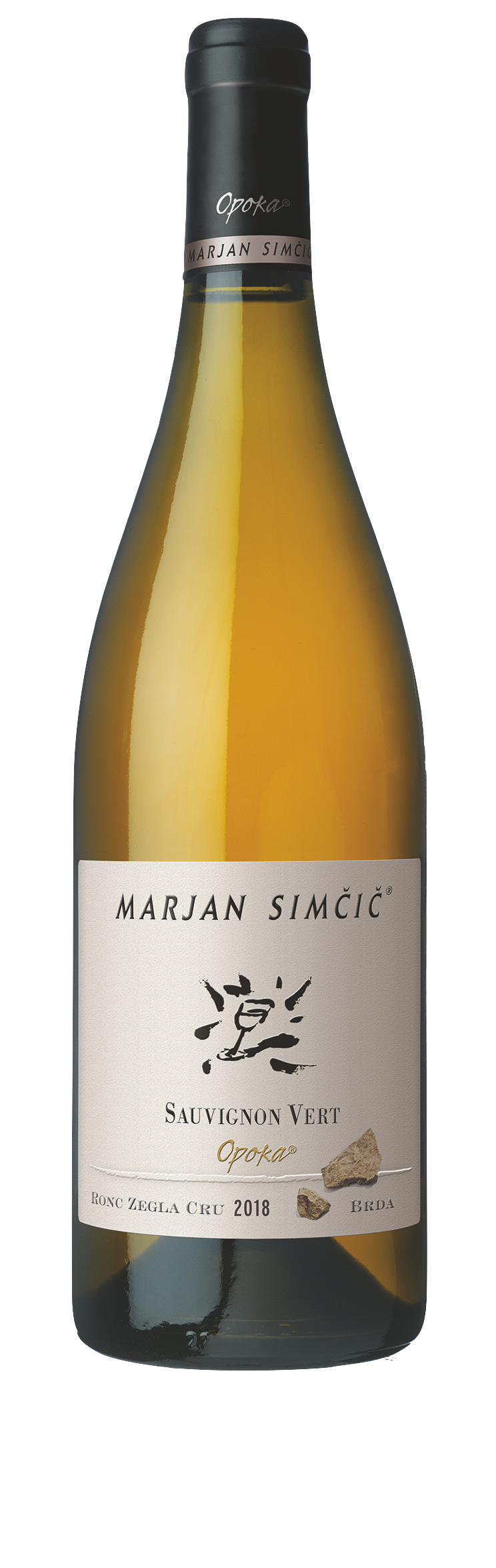 Sauvignon Blanc "Opoka" Marjan Simčič 2023  (750 ml)