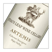 Cabernet Sauvignon "Artemis" Stag's Leap Wine Cellars 2021  (750 ml)