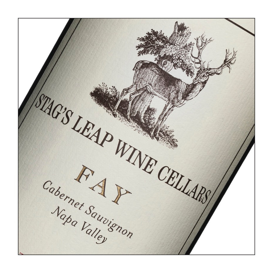 Cabernet Sauvignon "Fay" Stag's Leap Wine Cellars 2019  (750 ml)