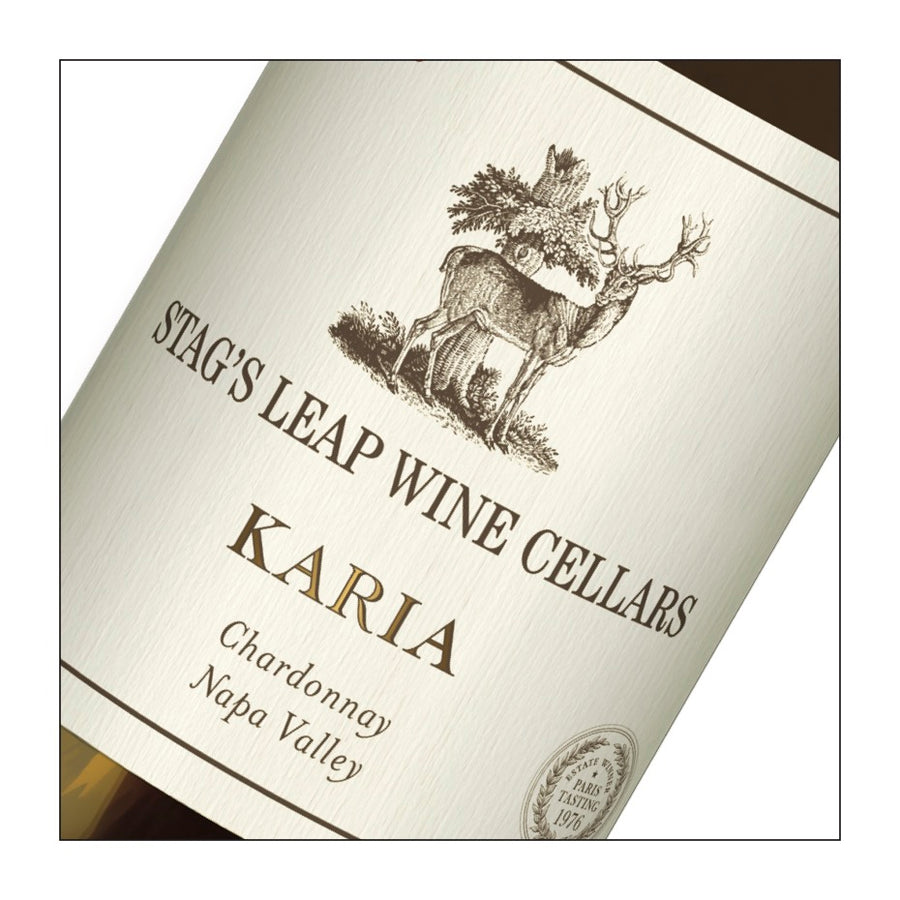 Chardonnay "Karia" Stag's Leap Wine Cellars 2022  (750 ml)