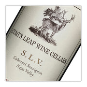 Cabernet Sauvignon "S.L.V." Stag's Leap Wine Cellars 2020  (750 ml)