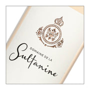 Domaine de la Sultanine Rosé 2025  (750 ml)