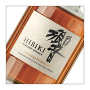 Suntory Hibiki "Japanese Harmony" - Japanese Blended Whisky w Gift Box  (700 ml)