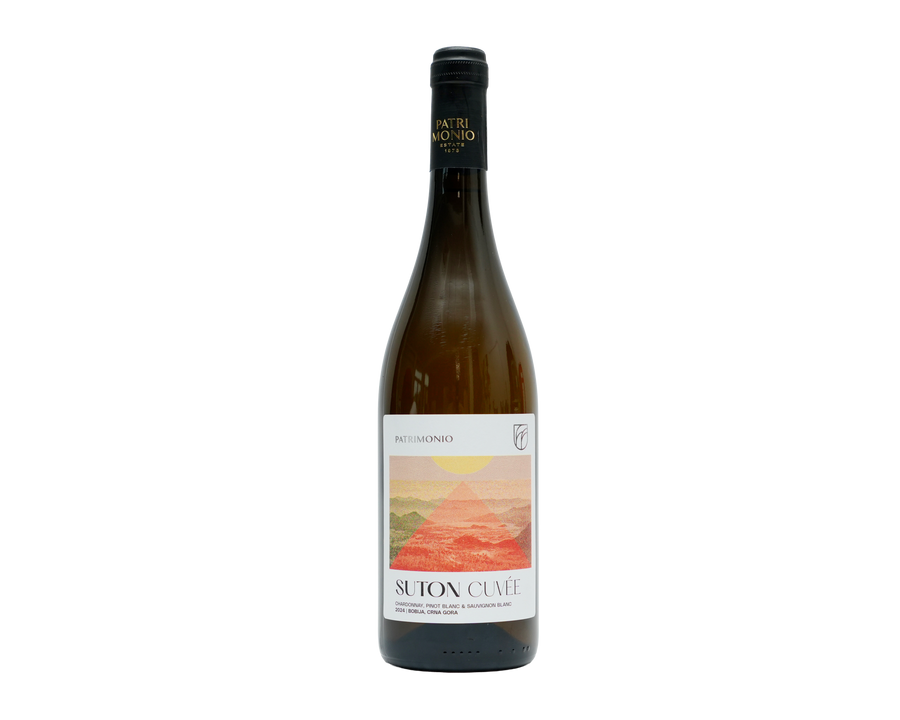 Suton Cuvée, Patrimonio 2025  (750 ml)