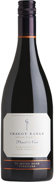 Pinot Noir "Te Muna Road" Craggy Range 2023  (750 ml)