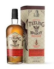 Teeling Small Batch Collaboration - Plantation Pineapple Rum Cask  (700 ml)