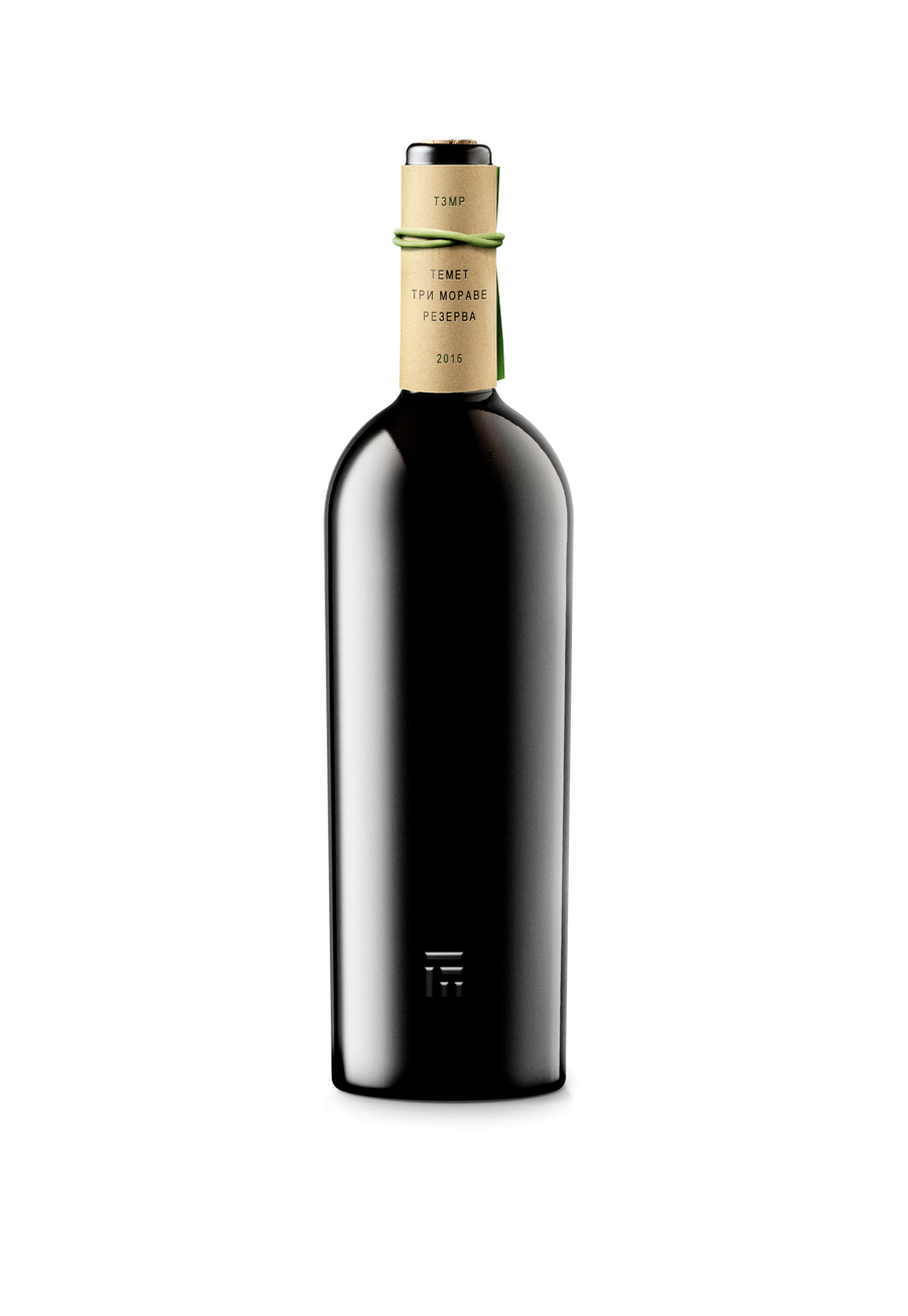 Tri Morave Rezerva Bijelo, Temet 2021  (750 ml)