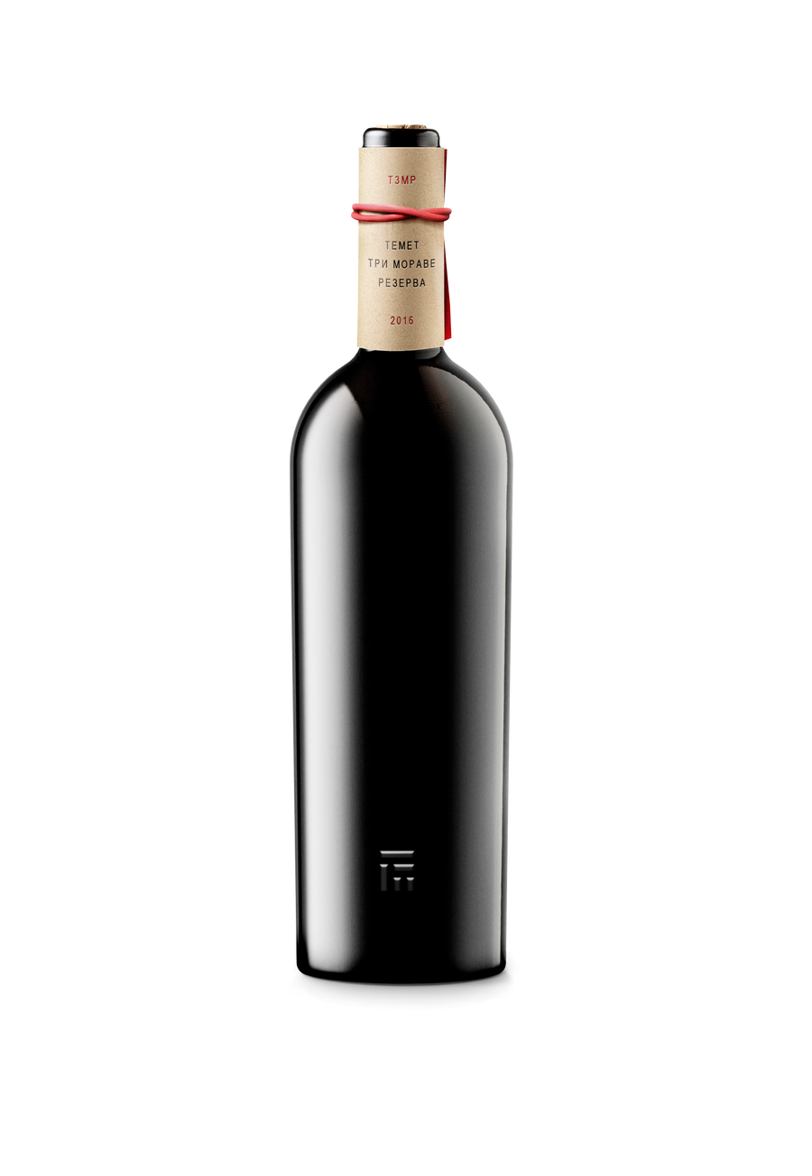 Tri Morave Rezerva Crveno, Temet 2019  (750 ml)
