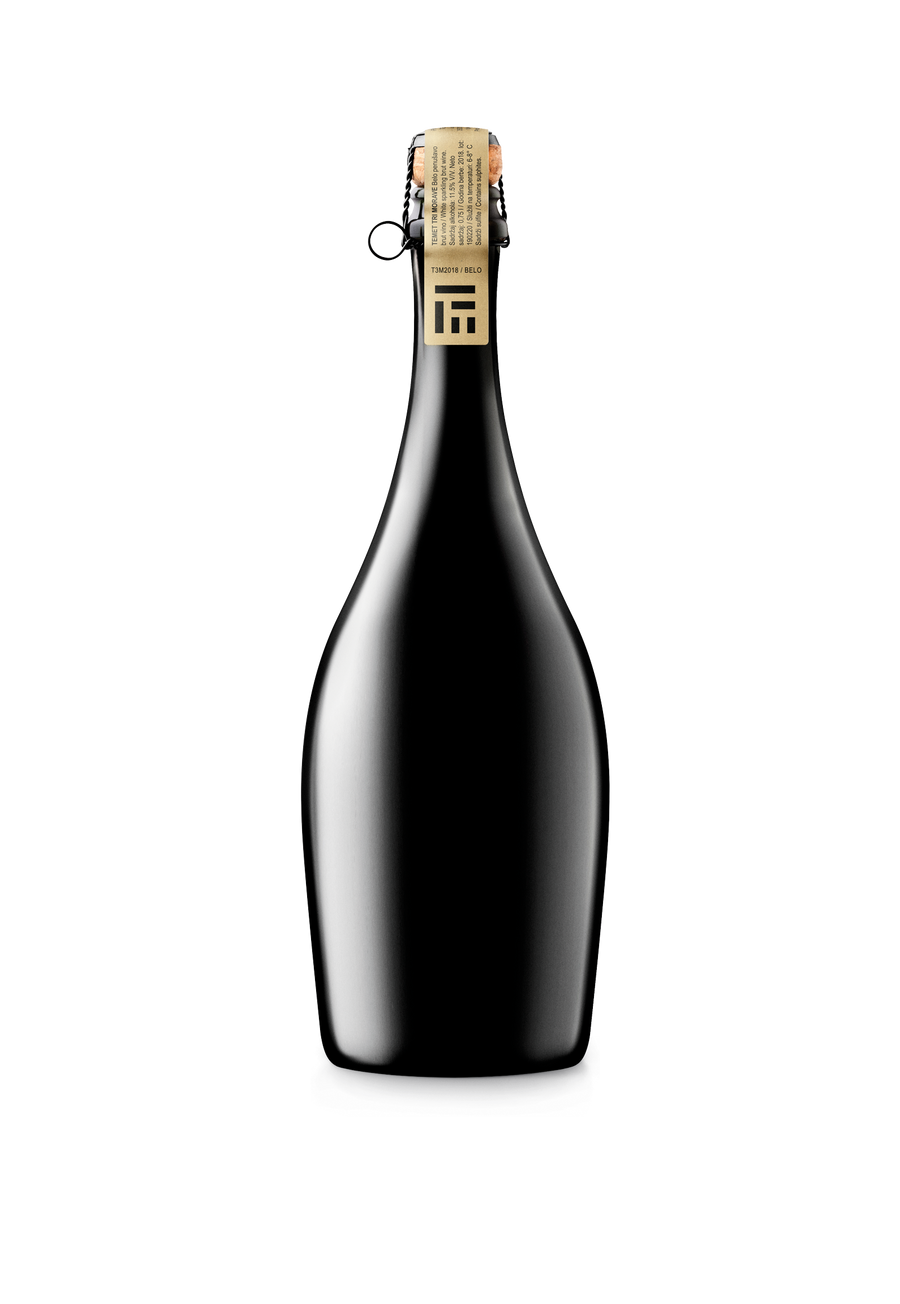 Tri Morave Pjenušavo Brut, Temet 2022  (750 ml)