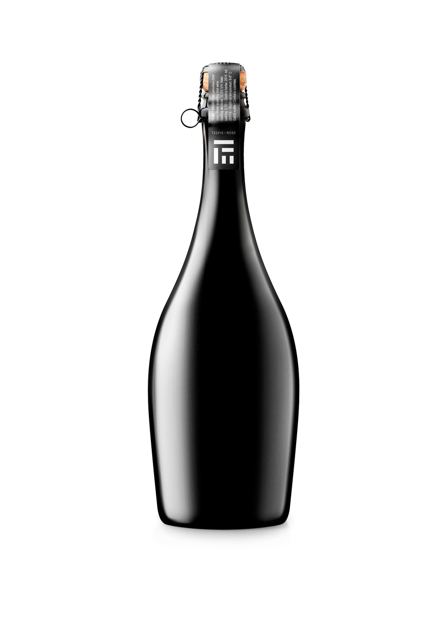 Ergo Pjenušavo Rosé, Temet 2018  (750 ml)