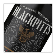 Teeling Blackpitts "Big Smoke" Cask Strength Peated Single Malt - Limited Edition  (700 ml)