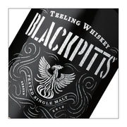Teeling Blackpitts Peated Single Malt Whiskey  (700 ml)