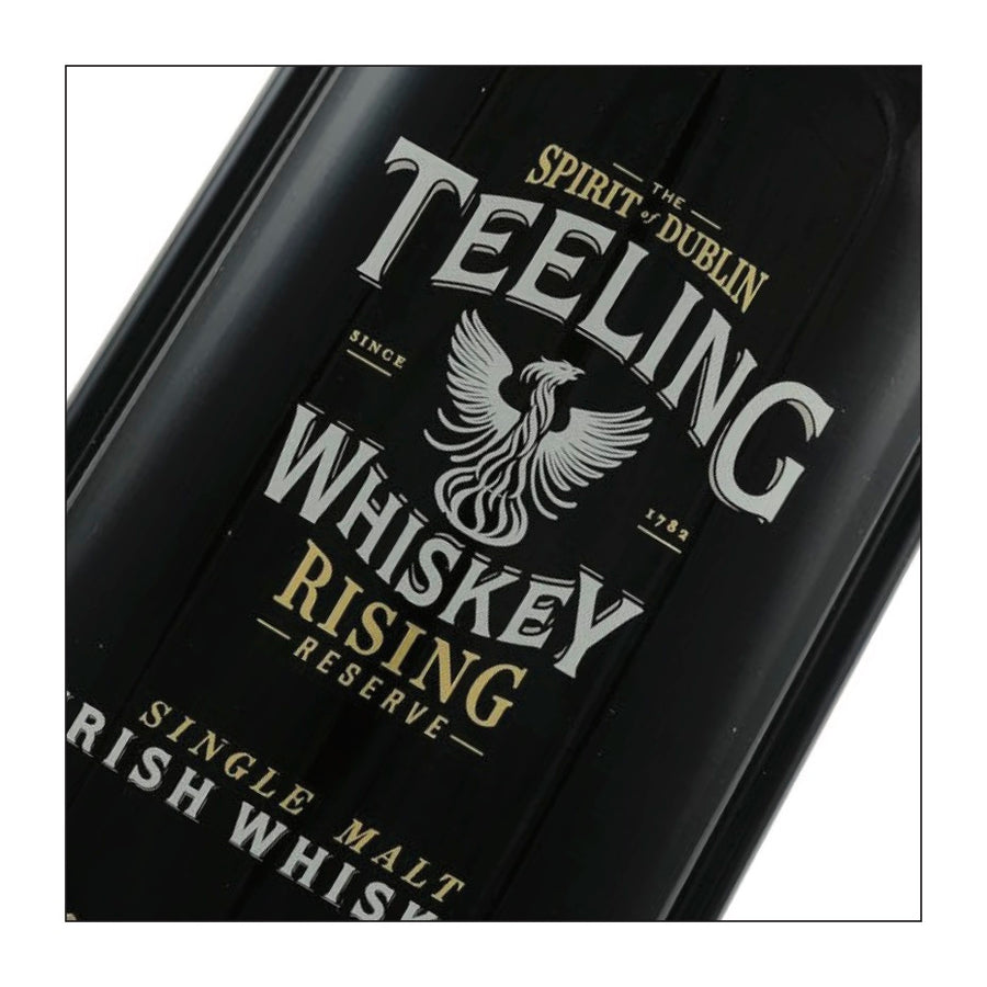 Teeling Rising Reserve Single Malt 21 Year Old - Gift Box  (700 ml)