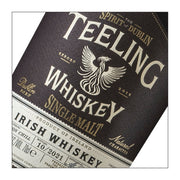 Teeling Single Malt Whiskey  (700 ml)