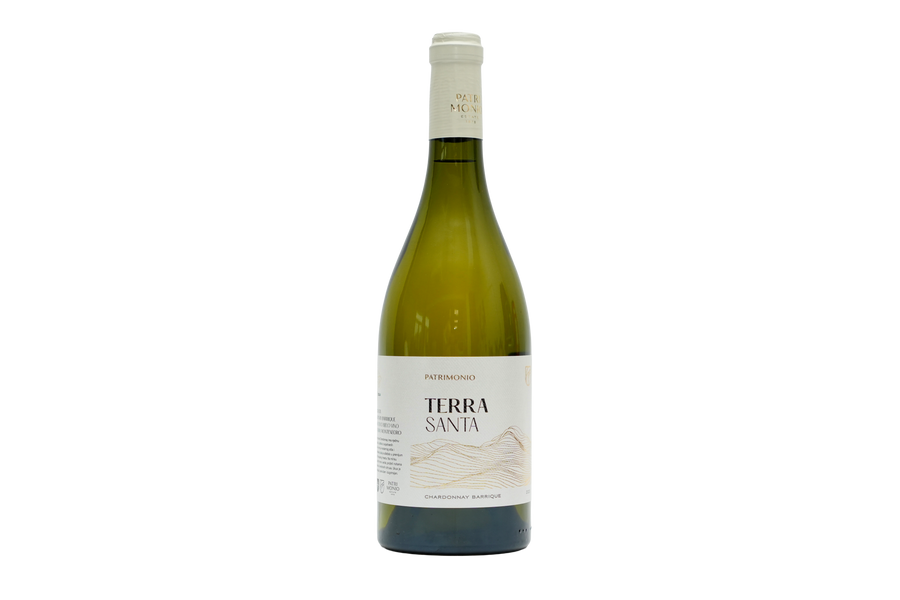 Chardonnay Barrique "Terra Santa" Patrimonio 2023  (750 ml)