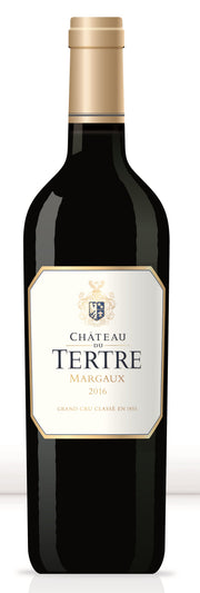 Château du Tertre 2016, Grand Cru Classé  (750 ml)