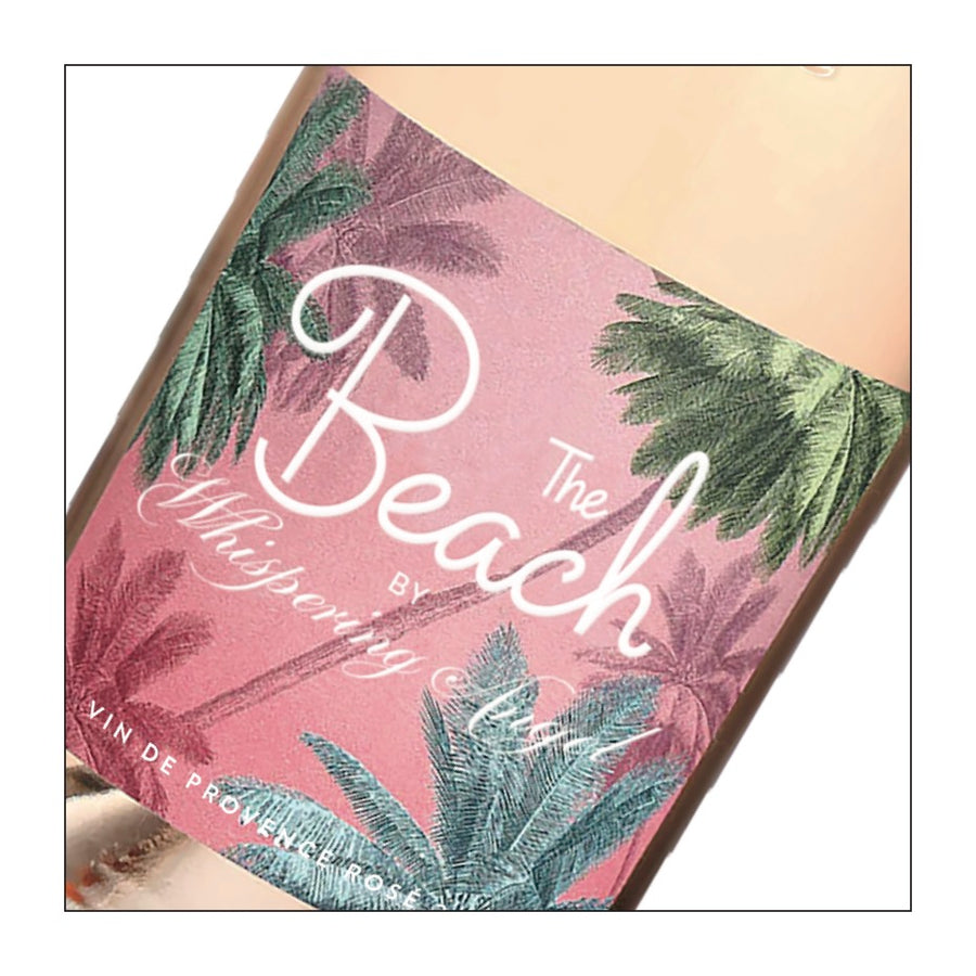 The Beach by Whispering Angel 2025  (750 ml)