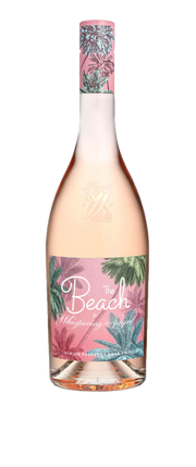 The Beach by Whispering Angel 2025  (750 ml)